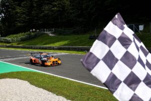 ADAC GT Masters: BMW takes two podiums at the Salzburgring and wins Sunday’s race with FK Performance Motorsport