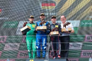 DTM: BMW Celebrates Double Victory with KW at the Red Bull Ring – Porsche and Aston Martin with Strong Performances