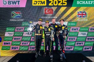 DTM: Porsche Team Manthey EMA Adds Drama to the Title Race with Sachsenring Victory
