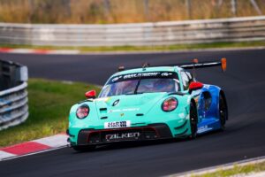 NLS: Falken Motorsports celebrates another double victory at the KW 6h ADAC Ruhr-Pokal Race