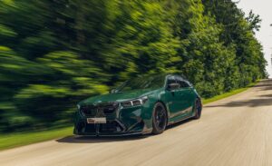 Coming soon: KW V4 coilover suspension for the BMW M5 Touring (G99)