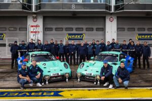 NLS: KW Racing Customers Score Twice in Double-Header
