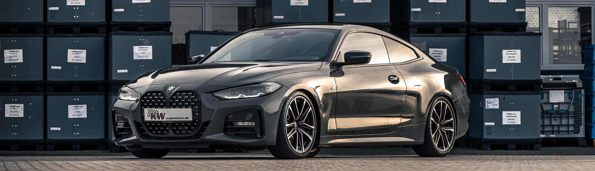 KW power in the new 4-series BMW (2020)