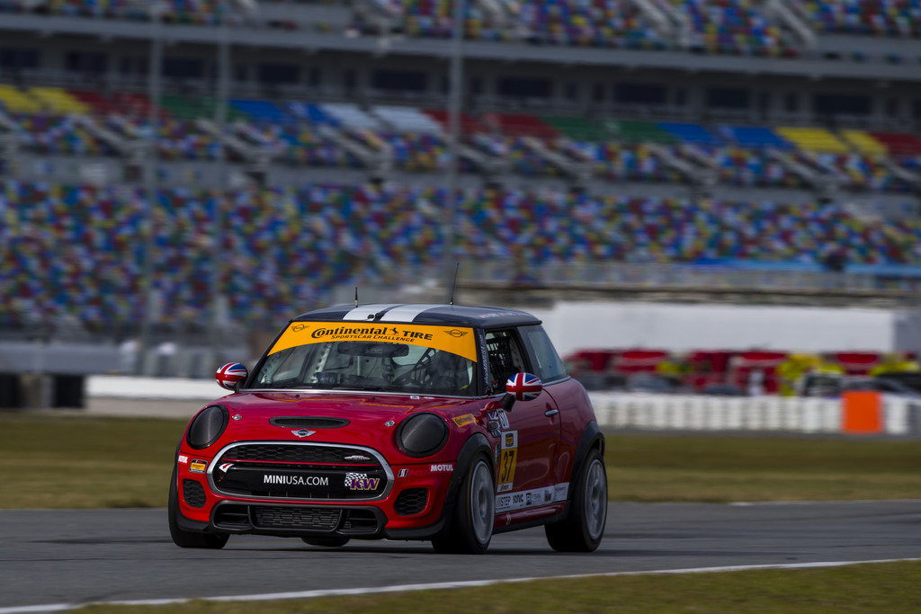 KW clubsport 2-way coilovers for the Mini