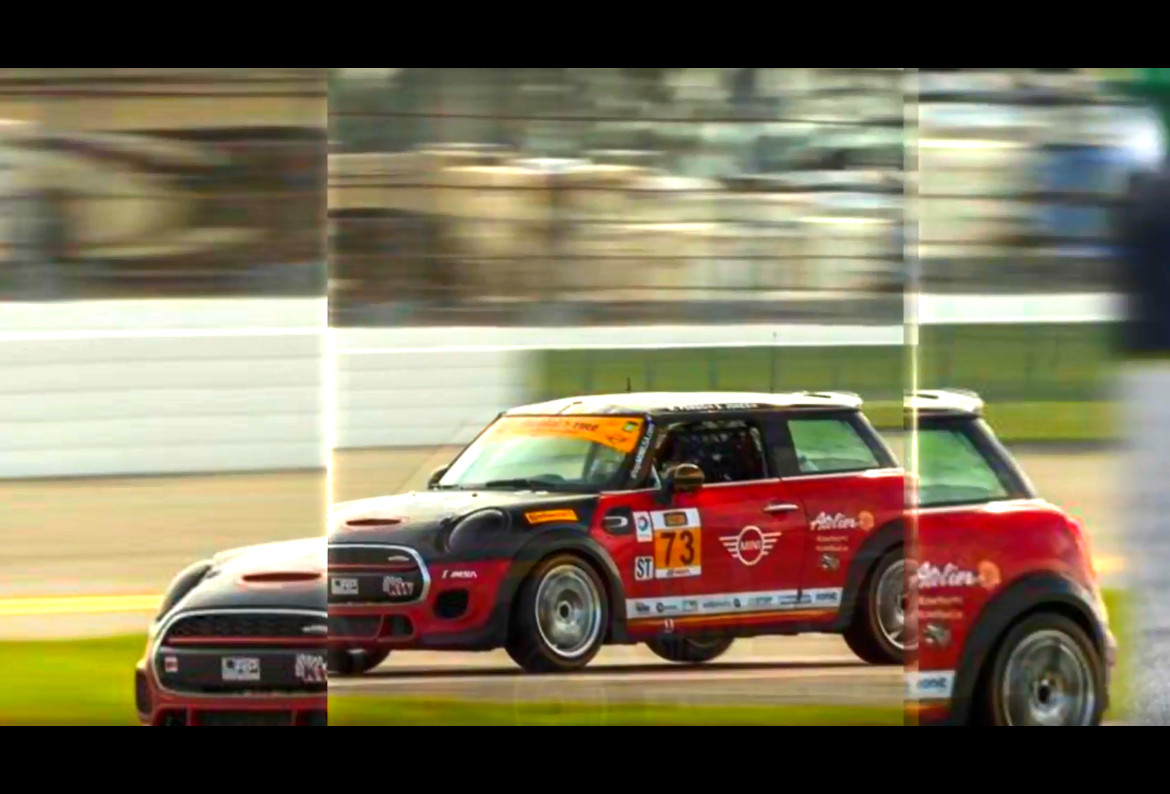KW USA Mini Cooper Video Thumbnail