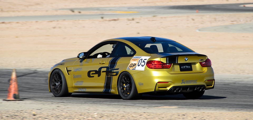 BMW M4 F82 with KW Clubsport 2-way