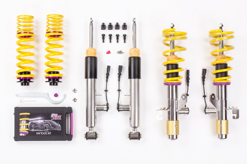 KW DDC technology for BMW