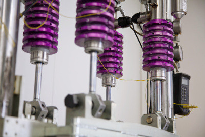 We test every KW coilover kit extensively